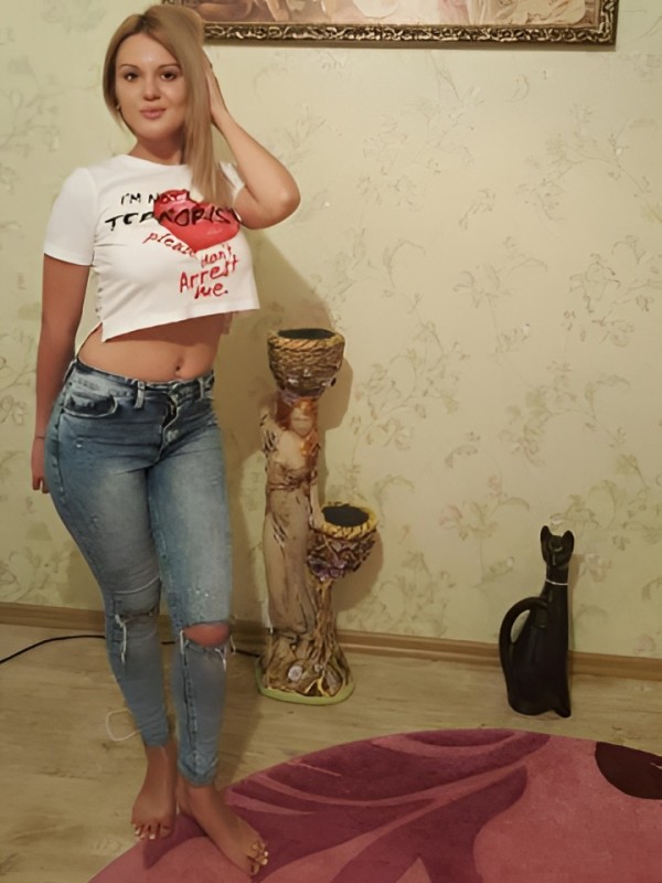 Виталина привлекательная девушка из Лыткарино цена от 2500 руб