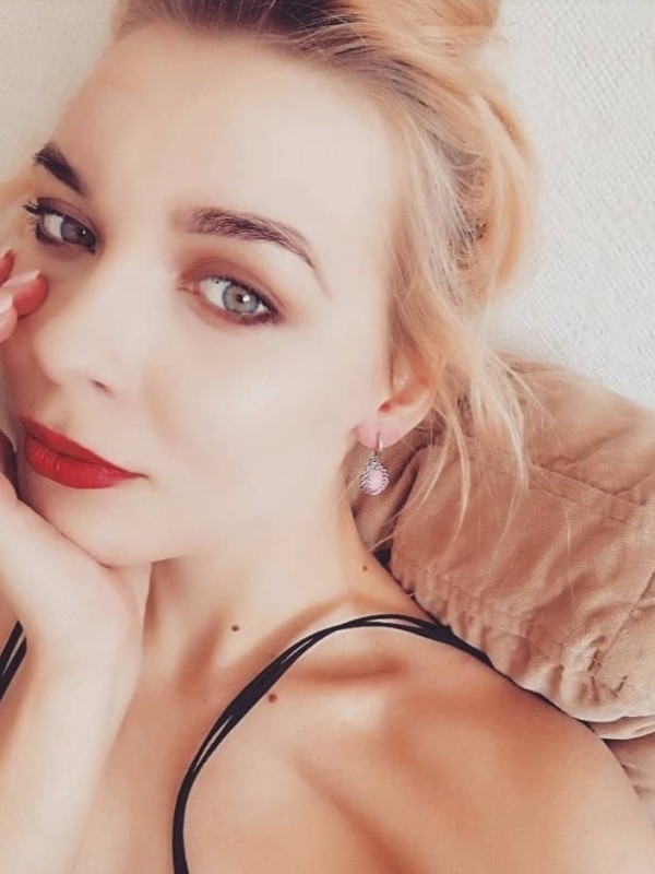 Ольга привлекательная девушка из Лыткарино цена от 3500 руб